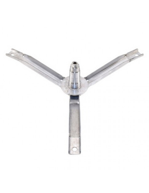 Хрестовина барабана для пральної машини Bosch BS-002/2 L=78mm (нержавіюча сталь)