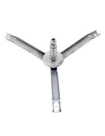 Хрестовина барабана для пральної машини Bosch BS-004 L=108mm (нержавіюча сталь)