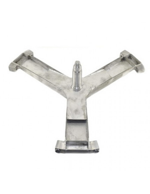 Хрестовина барабана для пральної машини Bosch BS-008 (нержавіюча сталь)