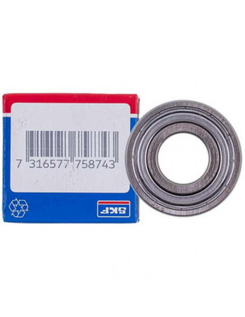 Підшипник 6203 SKF C00002590 2Z (17x40x12mm) (в коробці) Підшипник 6203 SKF C00002590 2Z (17x40x12mm) (в коробці)