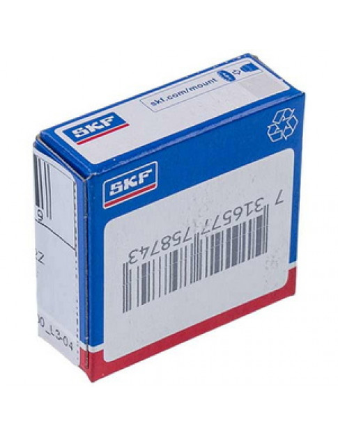 Підшипник 6203 SKF C00002590 2Z (17x40x12mm) (в коробці) Підшипник 6203 SKF C00002590 2Z (17x40x12mm) (в коробці)