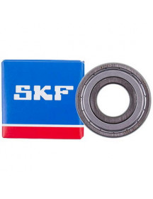 C00002591 Підшипник 6204 SKF 2Z (20x47x14) для пральної машини 