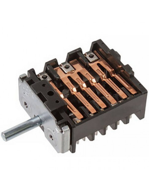 Перемикач потужності конфорок EGO 46.27266.500 C00014313 для електроплити Ariston