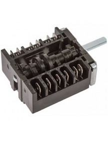 Перемикач потужності конфорок EGO 46.27266.500 C00014313 для електроплити Ariston