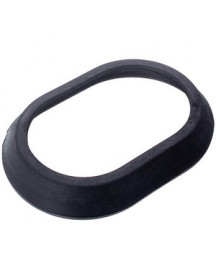 Прокладка під фланець для бойлера Ariston C00017541 D=80/115mm (овальная)
