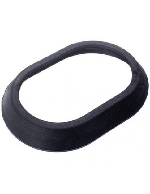 Прокладка під фланець для бойлера Ariston C00017541 D=80/115mm (овальная)