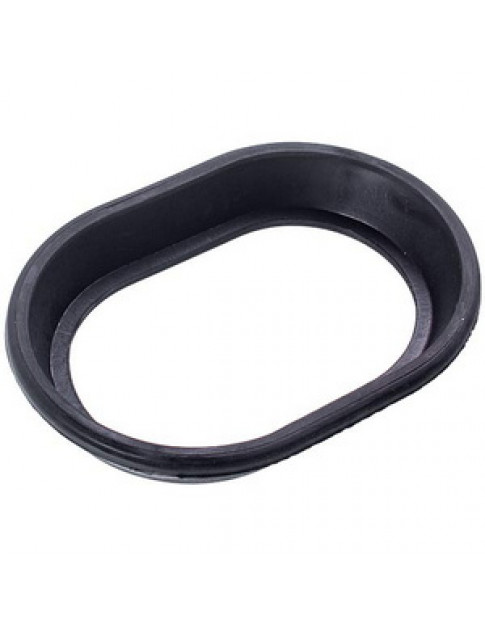 Прокладка під фланець для бойлера Ariston C00017541 D=80/115mm (овальная)