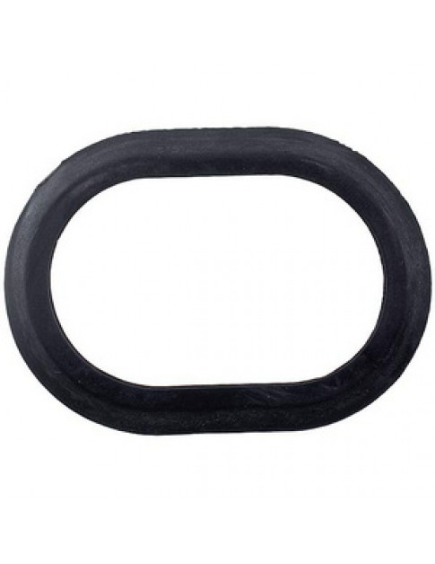 Прокладка під фланець для бойлера Ariston C00017541 D=80/115mm (овальная)