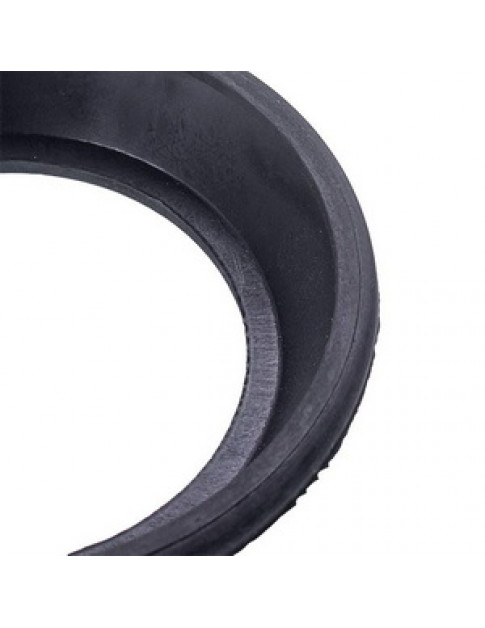 Прокладка під фланець для бойлера Ariston C00017541 D=80/115mm (овальная)