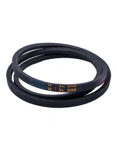 Ремінь для пральної машини C00020022 Brother 3L500 чорний Ремінь для пральної машини C00020022 Brother 3L500 чорний