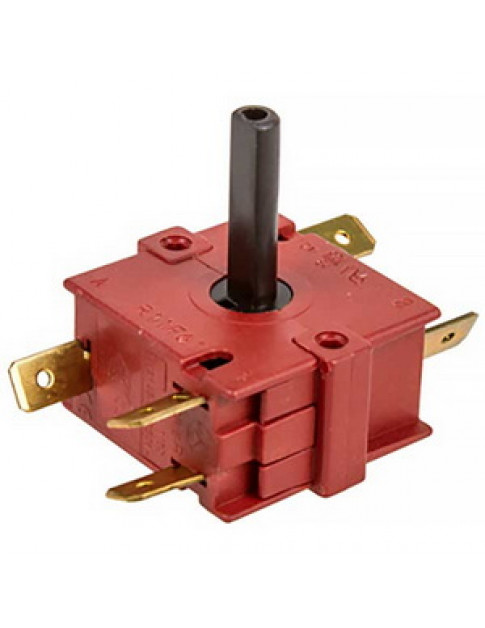 Перемикач режимів (освітлення-гриль-вертел) духовки Indesit C00021245