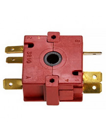 Перемикач режимів (освітлення-гриль-вертел) духовки Indesit C00021245