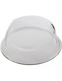 Скло люка для пральної машини Indesit C00028304