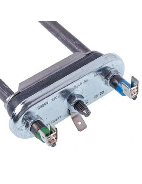 ТЕН для пральної машини Ariston C00033055 TP 230-SB-2000 Thermowatt Д=230 мм 2000 Вт