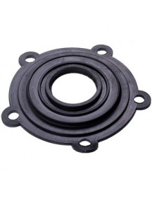 Прокладка під фланець D=35x108mm для бойлера Ariston C00040264 (5 вушок)