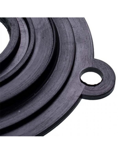 Прокладка під фланець D=35x108mm для бойлера Ariston C00040264 (5 вушок)