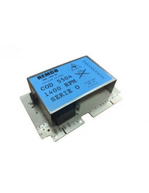 Модуль (плата) управління двигуна для пральної машини Indesit C00042082