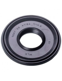 Indesit C00042890 Сальник WLK 25*47/64*7/10.5mm для пральної машини