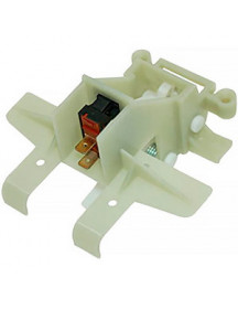 Замок дверей для посудомийної машини Indesit C00044831