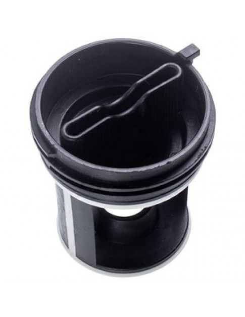 Фільтр-пробка зливного насоса (помпи) для пральних машин Indesit C00045027 з ущільнювачами