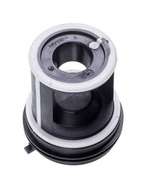 Фільтр-пробка зливного насоса (помпи) для пральних машин Indesit C00045027 з ущільнювачами