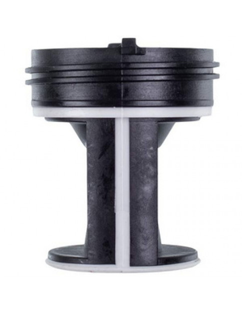 Фільтр-пробка зливного насоса (помпи) для пральних машин Indesit C00045027 з ущільнювачами