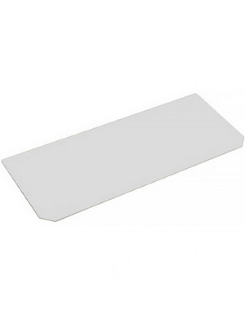 Полиця скляна над ящиком для овочів для холодильника Indesit C00046179 Полиця скляна над ящиком для овочів для холодильника Indesit C00046179