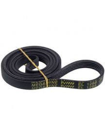Ремінь для пральної машини C00046970 Megadyne 1288J5 EPJ чорний