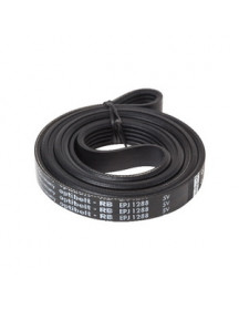 Ремінь для пральної машини C00046970 Optibelt 1288J5 EPJ чорний Ремінь для пральної машини C00046970 Optibelt 1288J5 EPJ чорний