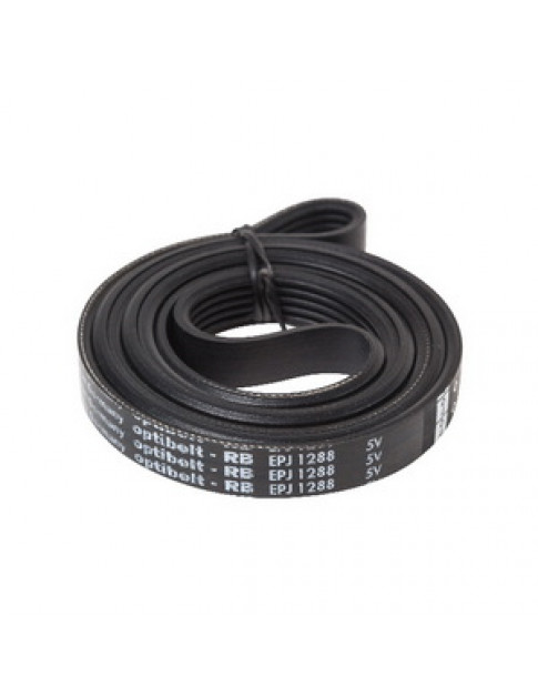 Ремінь для пральної машини C00046970 Optibelt 1288J5 EPJ чорний