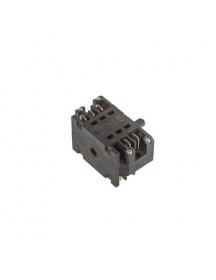 Indesit C00049824 Перемикач потужності конфорок EGO 41.32723.010 для електроплити 