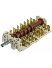 Перемикач режимів духовки для плити Indesit 15HE-021 C00049940