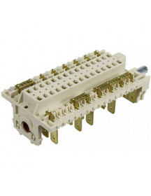 Перемикач режимів духовки для плити Indesit 15HE-021 C00049940