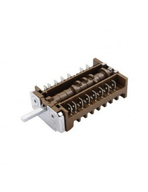 Перемикач режимів духовки 42.07000.019 для плити Ariston C00052526