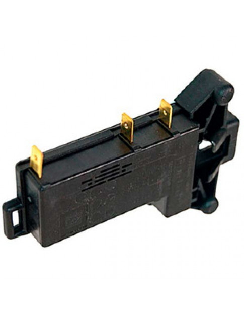 Замок люка (двері) для пральної машини Indesit C00052845