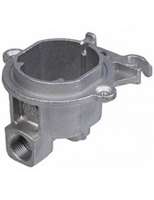 Корпус пальника (середній) для газової плити  Ariston C00052926