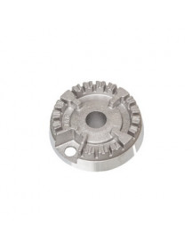 Пальник-розсікач (маленький) для варильної панелі Indesit C00052930