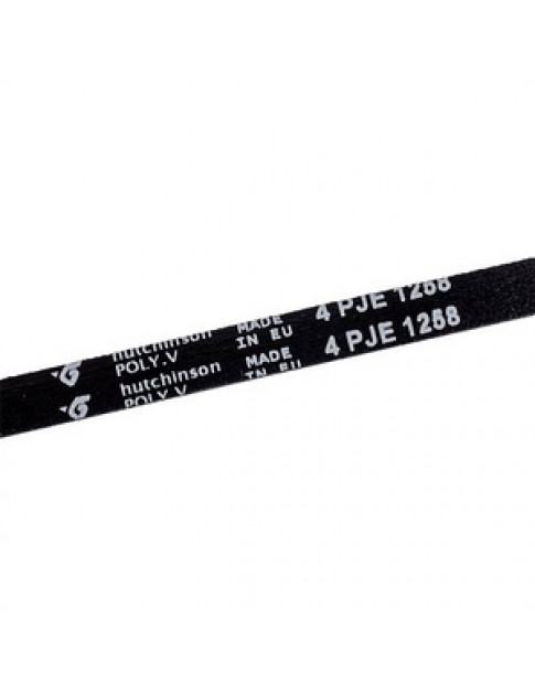 Ремінь для пральної машини C00055042 Optibelt 1258J4 EPJ чорний Ремінь для пральної машини C00055042 Optibelt 1258J4 EPJ чорний
