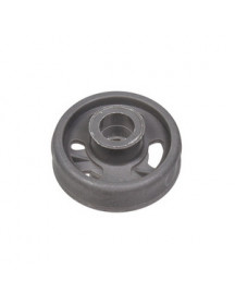 Колесо (ролик) нижнього ящика для посудомийної машини Indesit C00056347