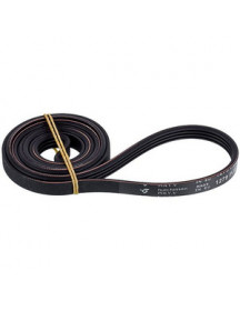 Ремінь для пральної машини C00056443 Optibelt 1279J4 EPJ чорний