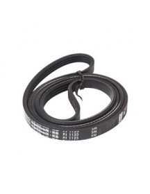 Ремінь для пральної машини C00056782 Optibelt 1123J4 PJ чорний Ремінь для пральної машини C00056782 Optibelt 1123J4 PJ чорний