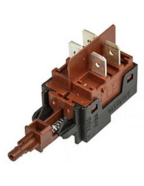 Сережева кнопка для пральної машини Ariston C00058465