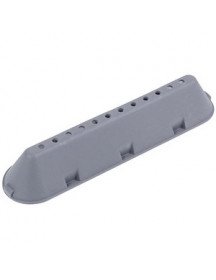 Ребро барабана для пральної машини L=227mm Indesit C00064789