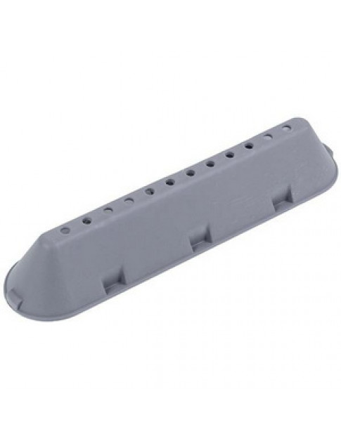 Ребро барабана для пральної машини L=227mm Indesit C00064789