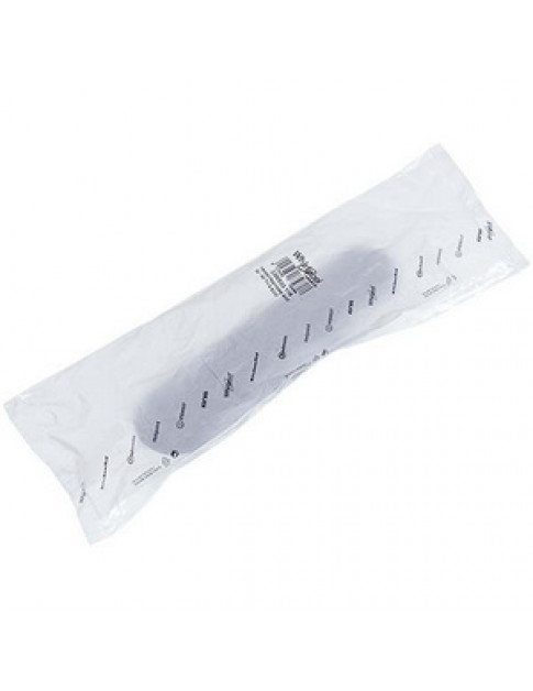 Ребро барабана для пральної машини L=227mm Indesit C00064789