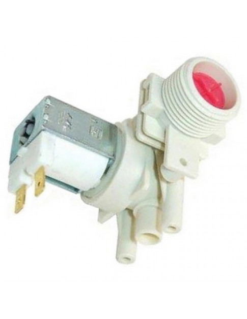 Клапан подачі води для пральної машини Indesit C00066517 1WAY/90