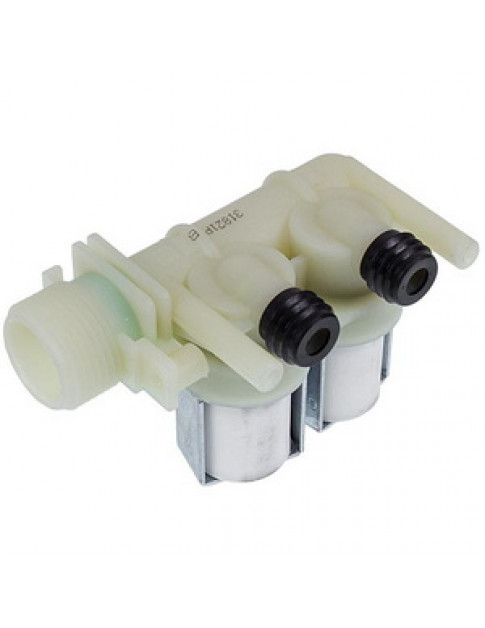 Клапан подачі води для пральної машини Indesit C00066518 2WAY/90/10 мм