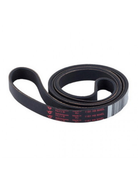 Hutchinson C00066521 Ремінь 1181H8 MAEL для пральної машини Hutchinson C00066521 Ремінь 1181H8 MAEL для пральної машини