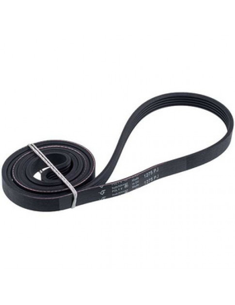 Ремінь 1275J5 PJE Hutchinson для пральної машини C00068590 чорний