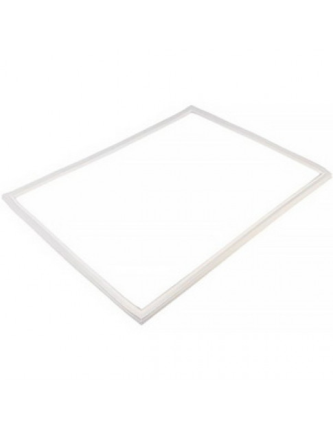 Ущільнювальна гума для морозильної камери Indesit C00074534 677x398 мм білий